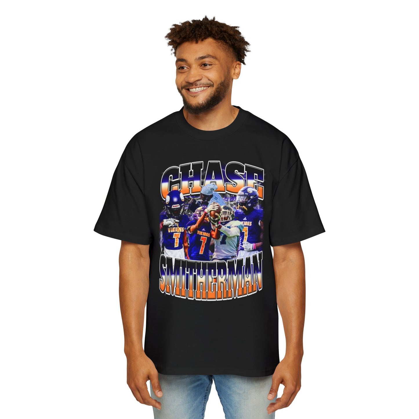 Chase Smitherman Oversized Tee