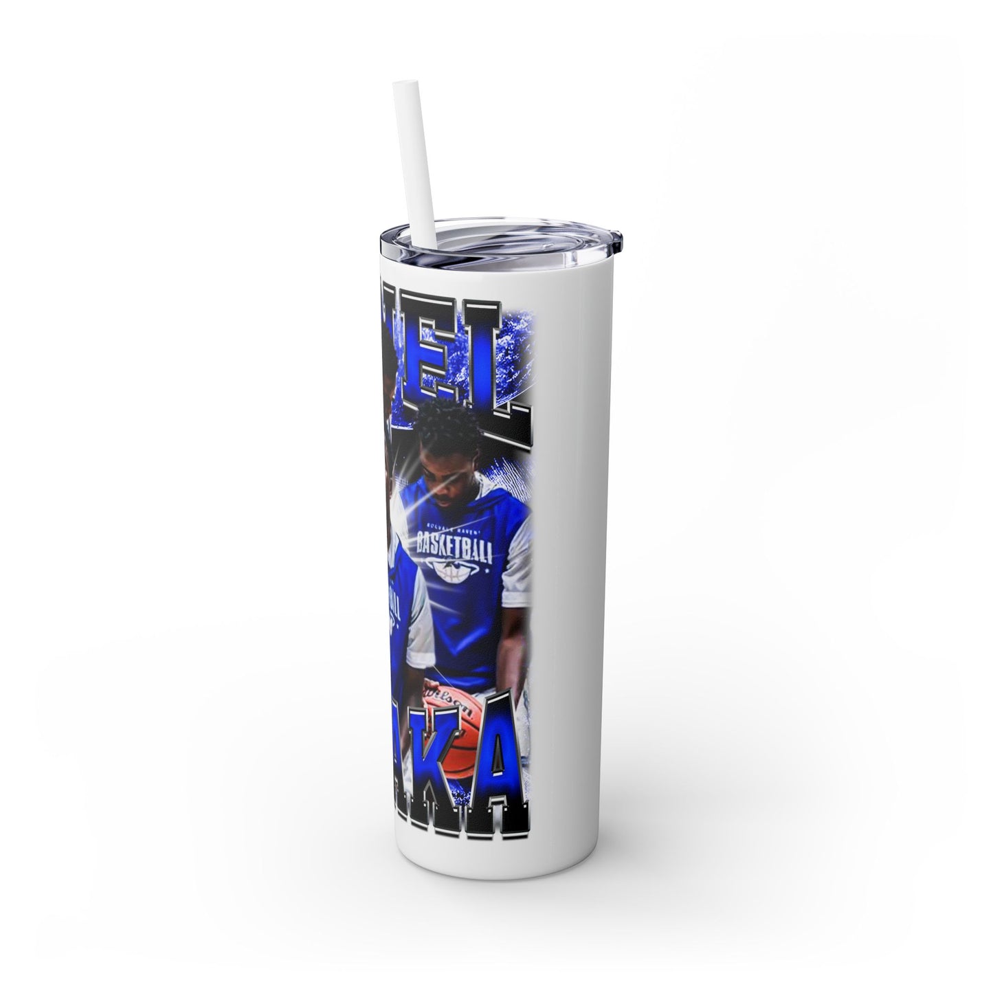 Lionel Mataka Stainless Steal Tumbler