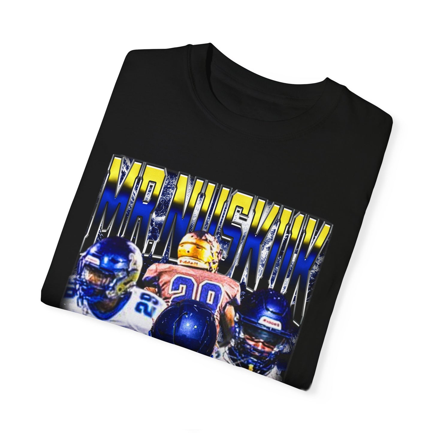 Mr.Nuski1k Heavy Cotton Tee