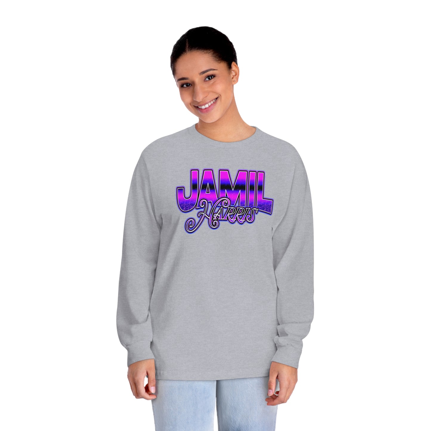 Jamil Harris Classic Long Sleeve T-Shirt