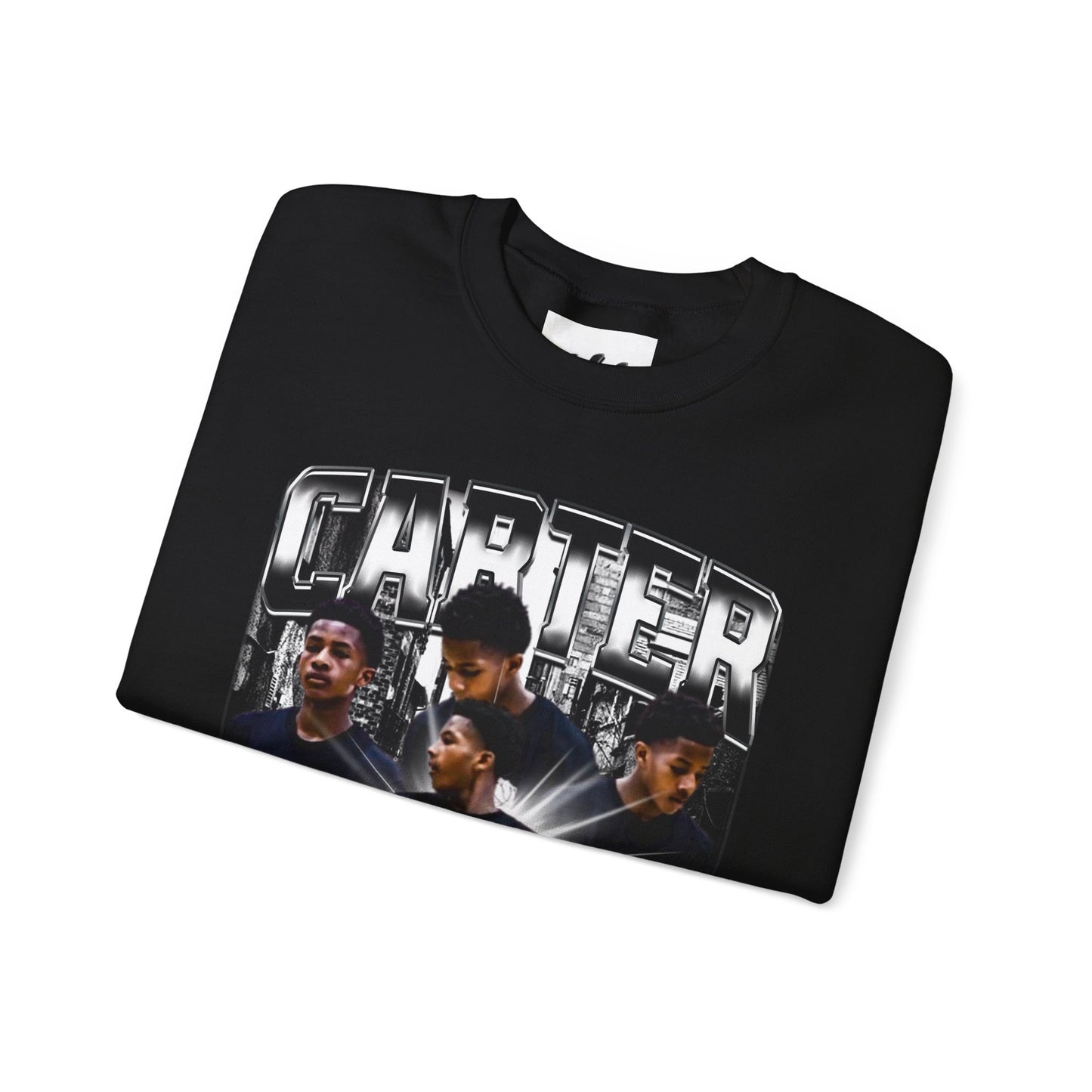 Carter Hunt Crewneck Sweatshirt