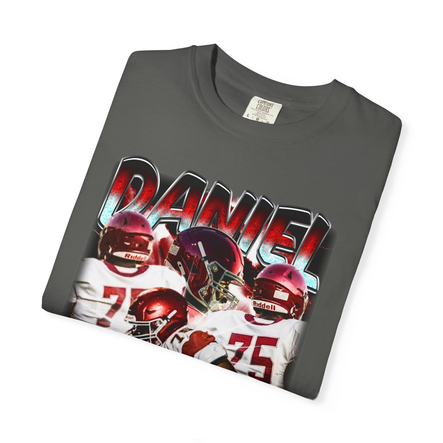 Daniel Jordan V Heavyweight Premium Tee