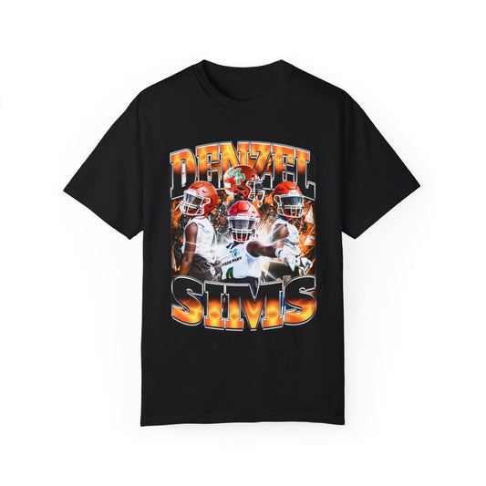 Denzel Sims Heavy Cotton Tee