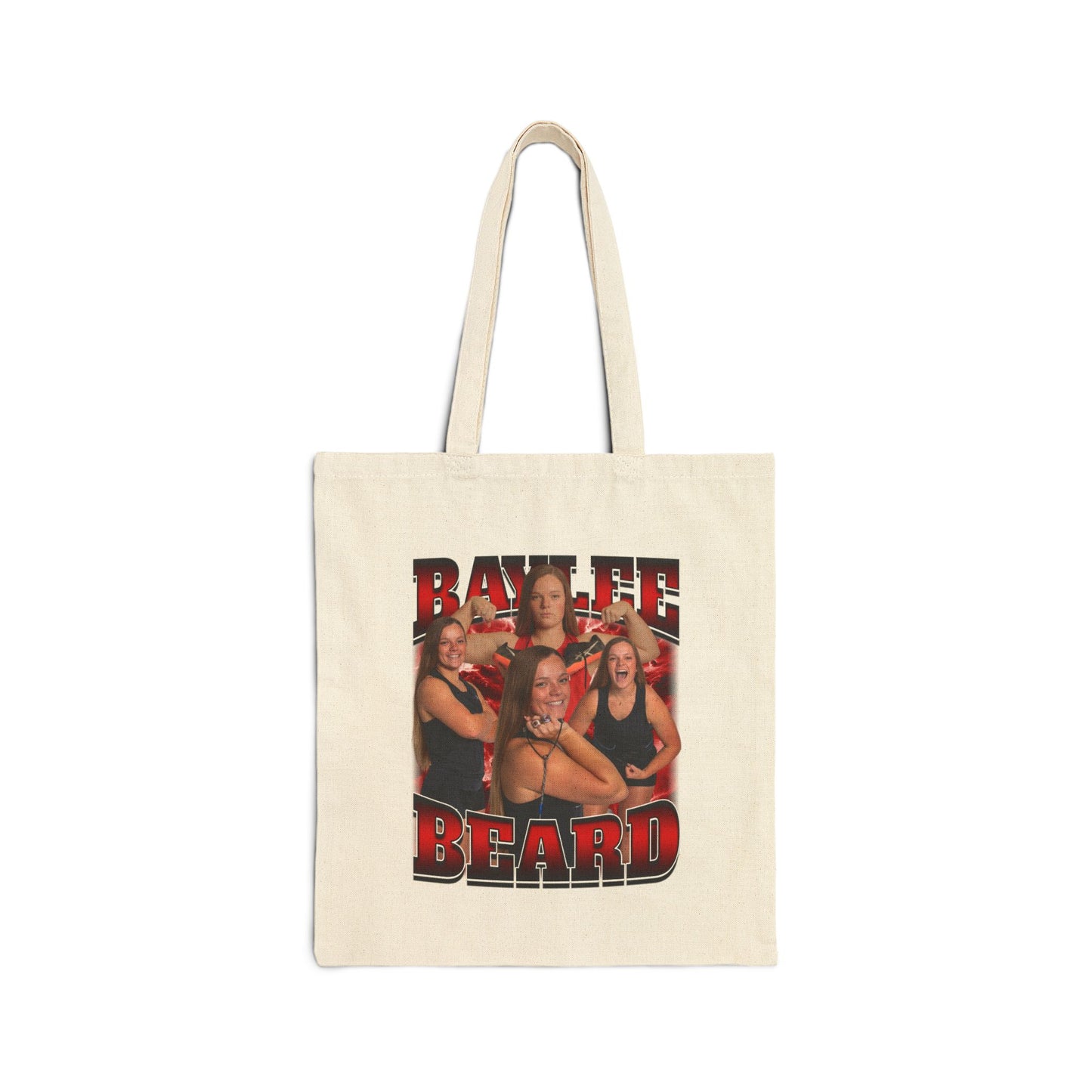 Baylee Beard Tote Bag