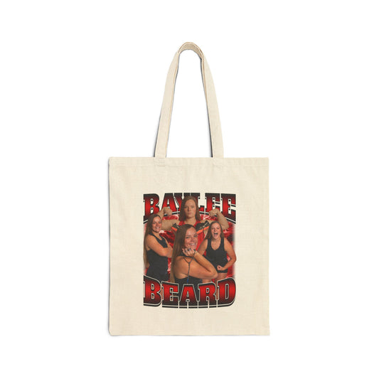 Baylee Beard Tote Bag