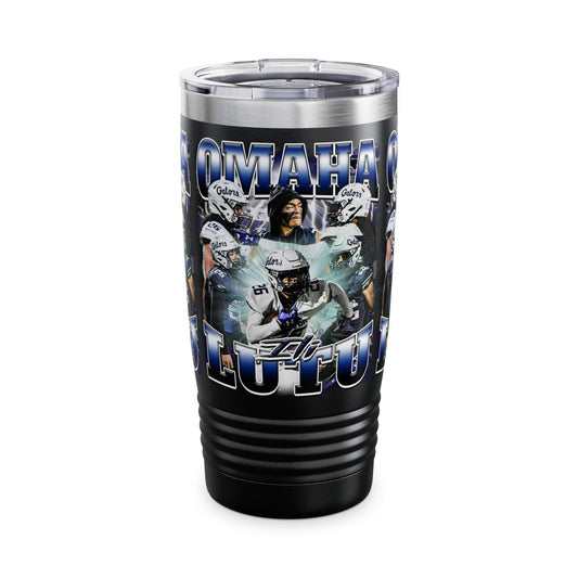 Omaha Lutu Stainless Steal Tumbler
