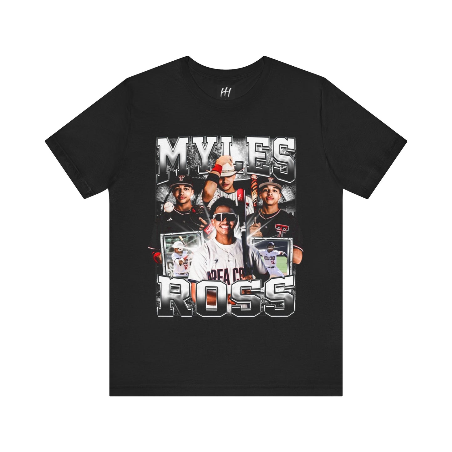 Myles Ross Heavy Cotton Tee