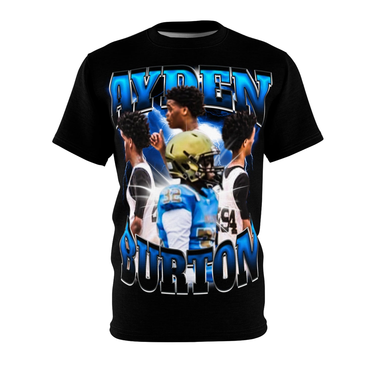 Ayden Burton Vintage Full Pree