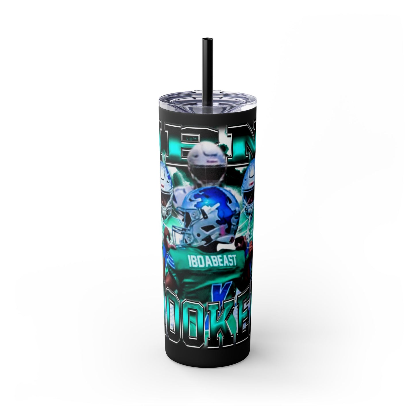 Ibn Hooker Stainless Steal Tumbler
