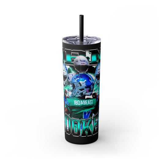 Ibn Hooker Stainless Steal Tumbler
