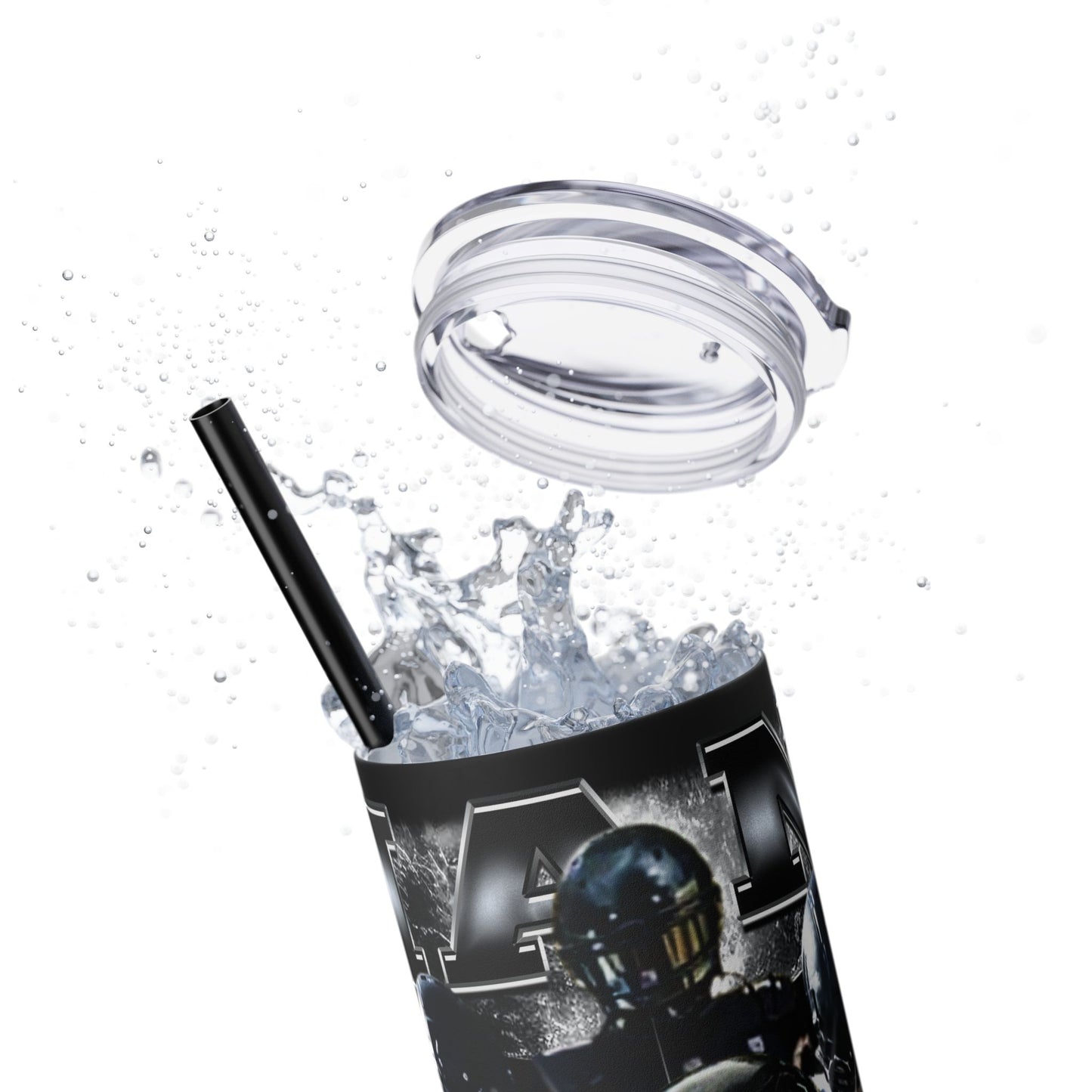 Ian Robinson Stainless Steal Tumbler