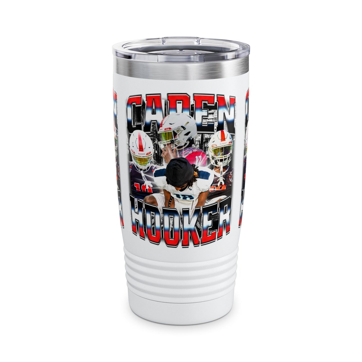 Caden Hooker Stainless Steal Tumbler