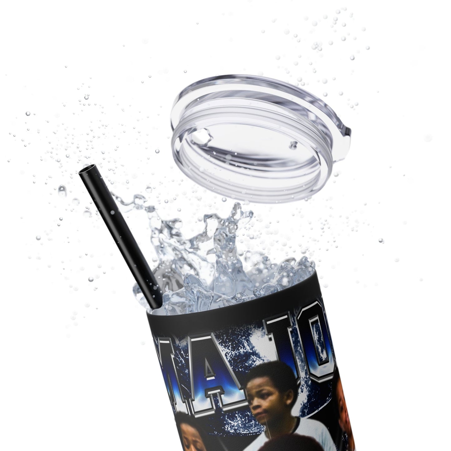 Major Turner Stainless Steal Tumbler