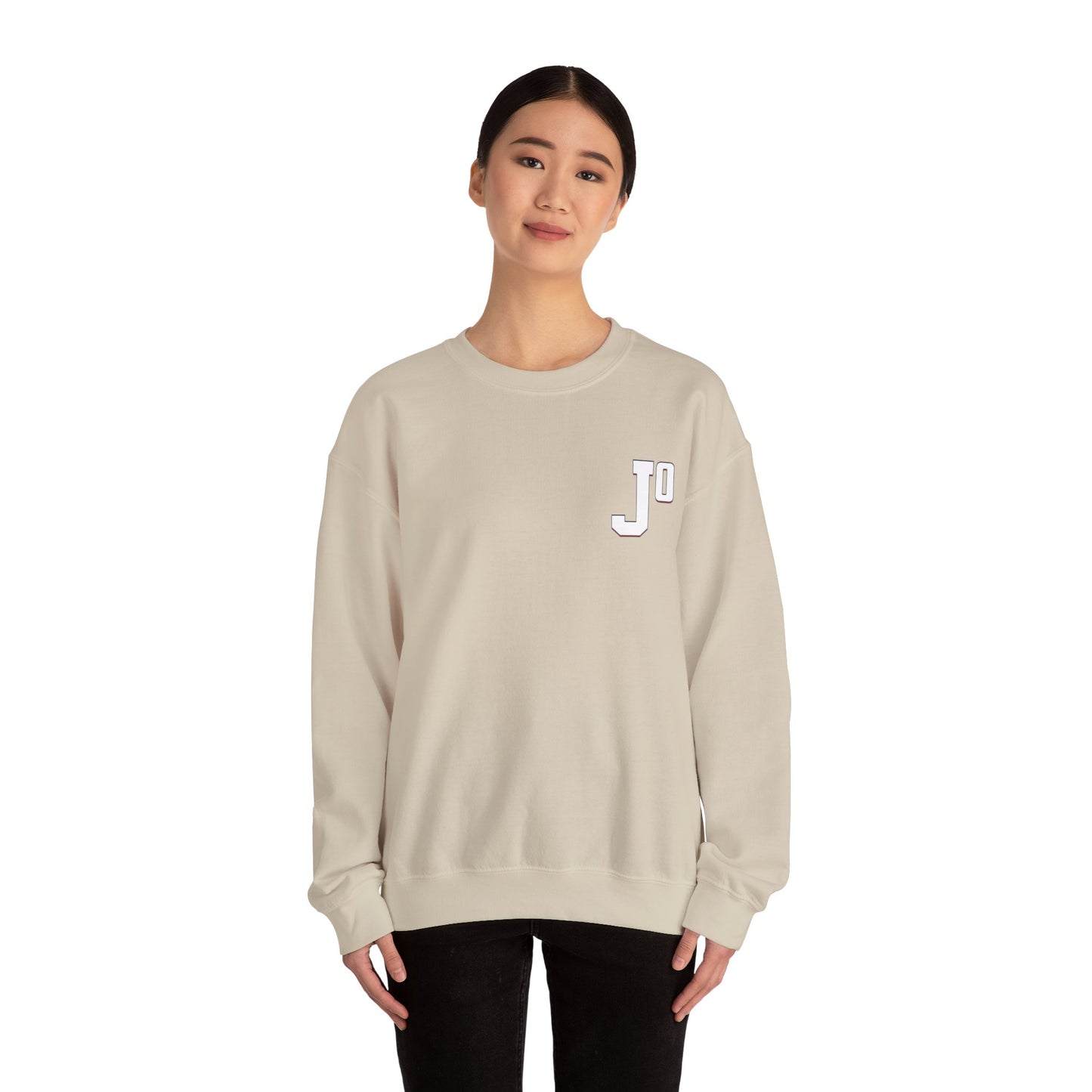 J0 Crewneck Sweatshirt