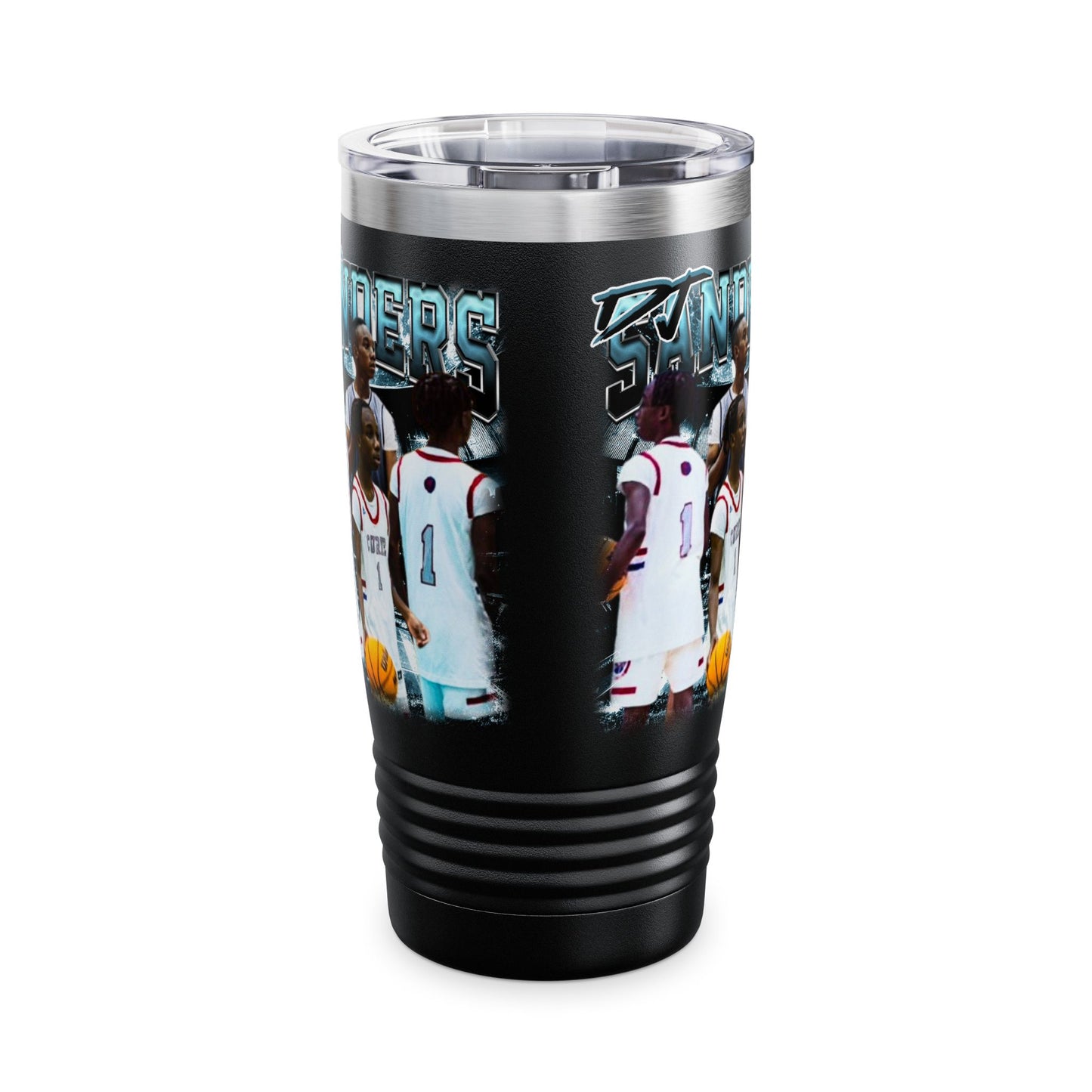 Dj Sanders Stainless Steel Tumbler