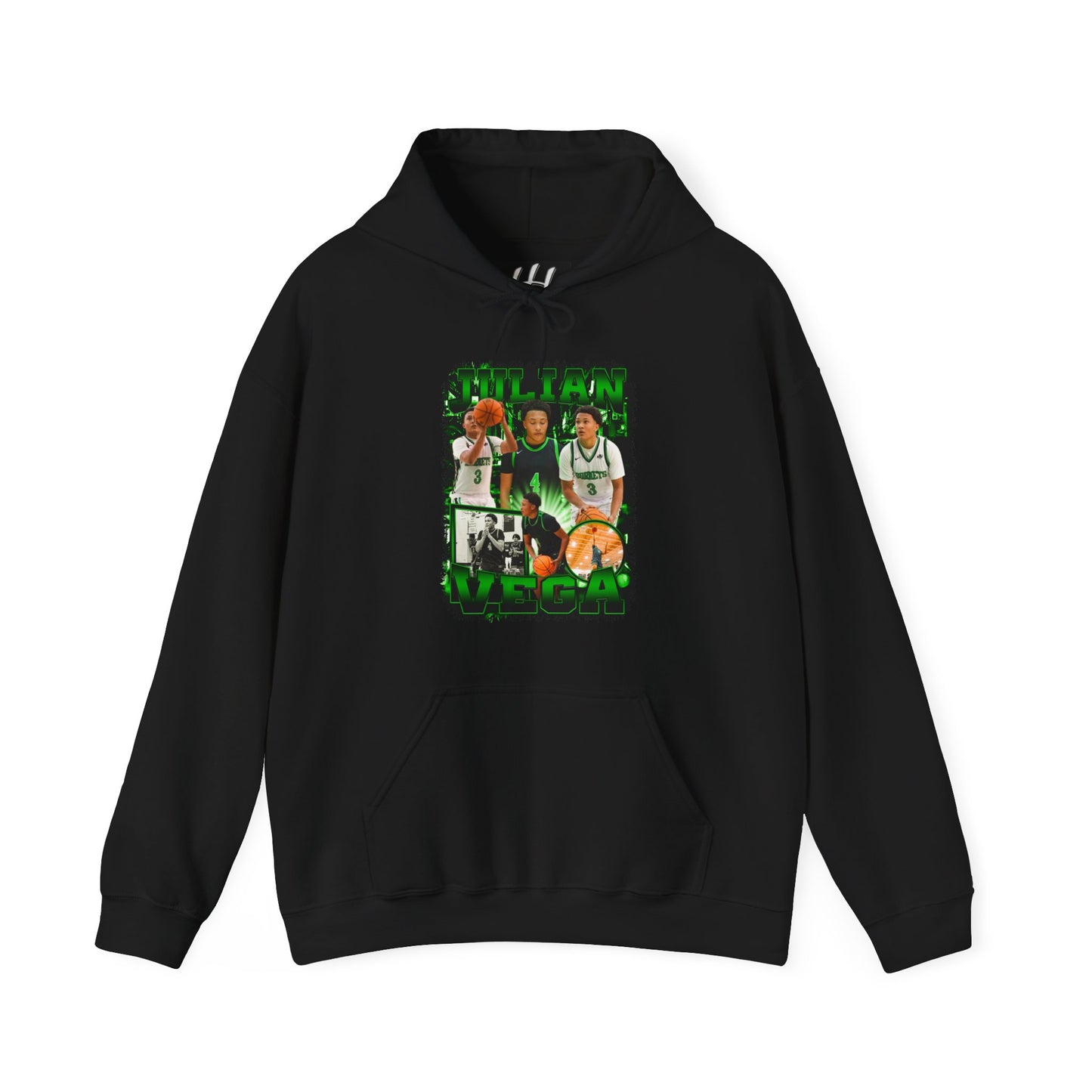 Julian Vega Hoodie