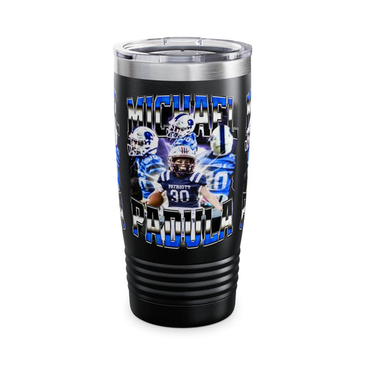 Michael Padula Stainless Steal Tumbler