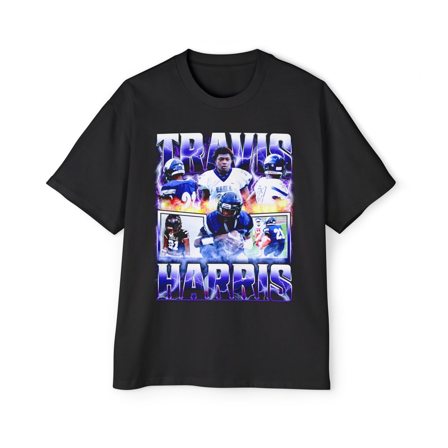 Travis Harris Oversized Tee