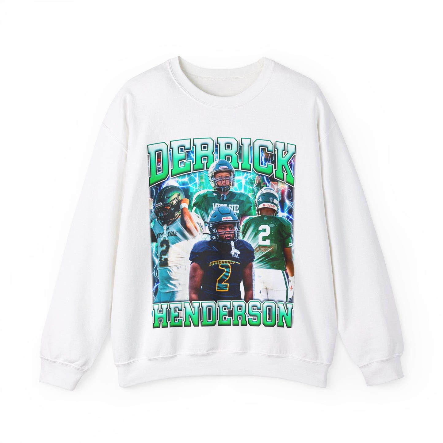 Derrick Henderson Crewneck Sweatshirt