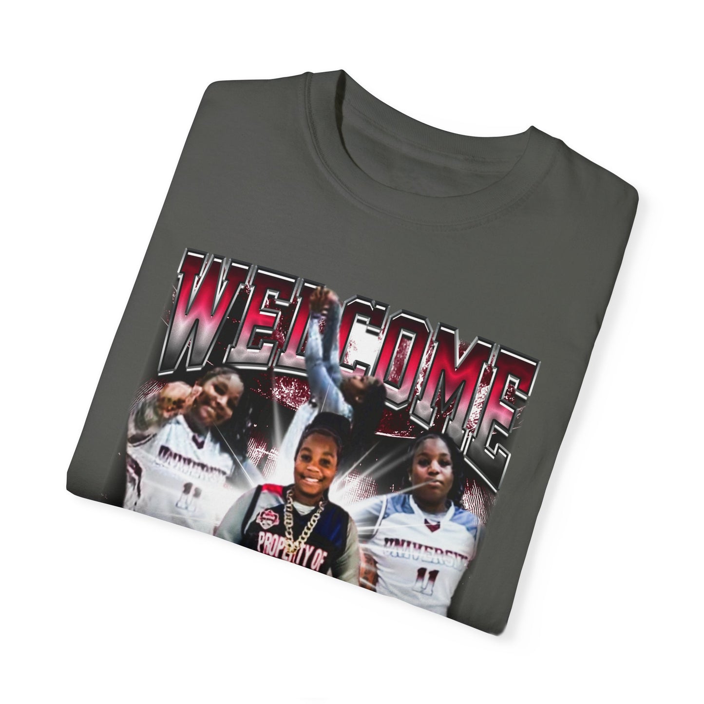 The U Dizzle Heavyweight Premium Tee