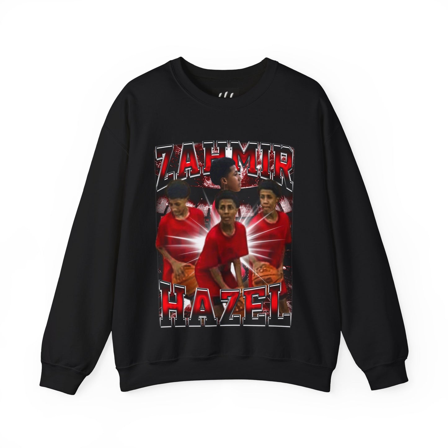 Zahmir Hazel Crewneck Sweatshirt
