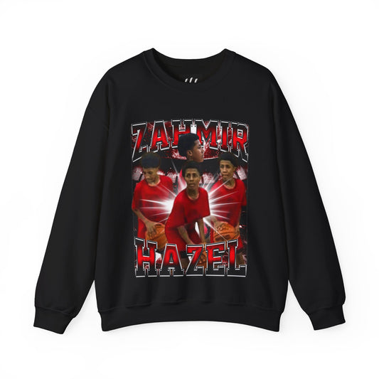 Zahmir Hazel Crewneck Sweatshirt