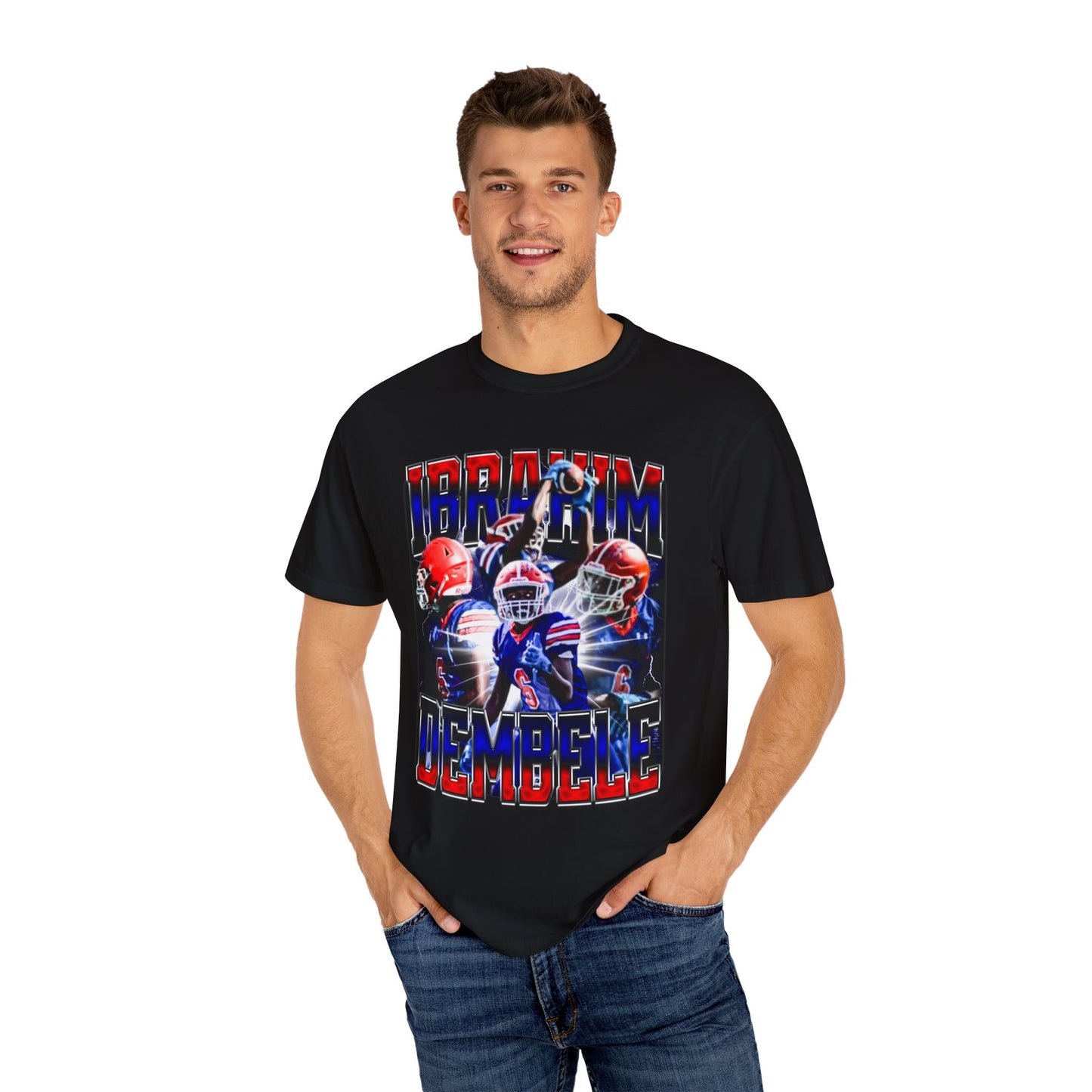 Ibrahim Dembele Heavy Cotton Tee