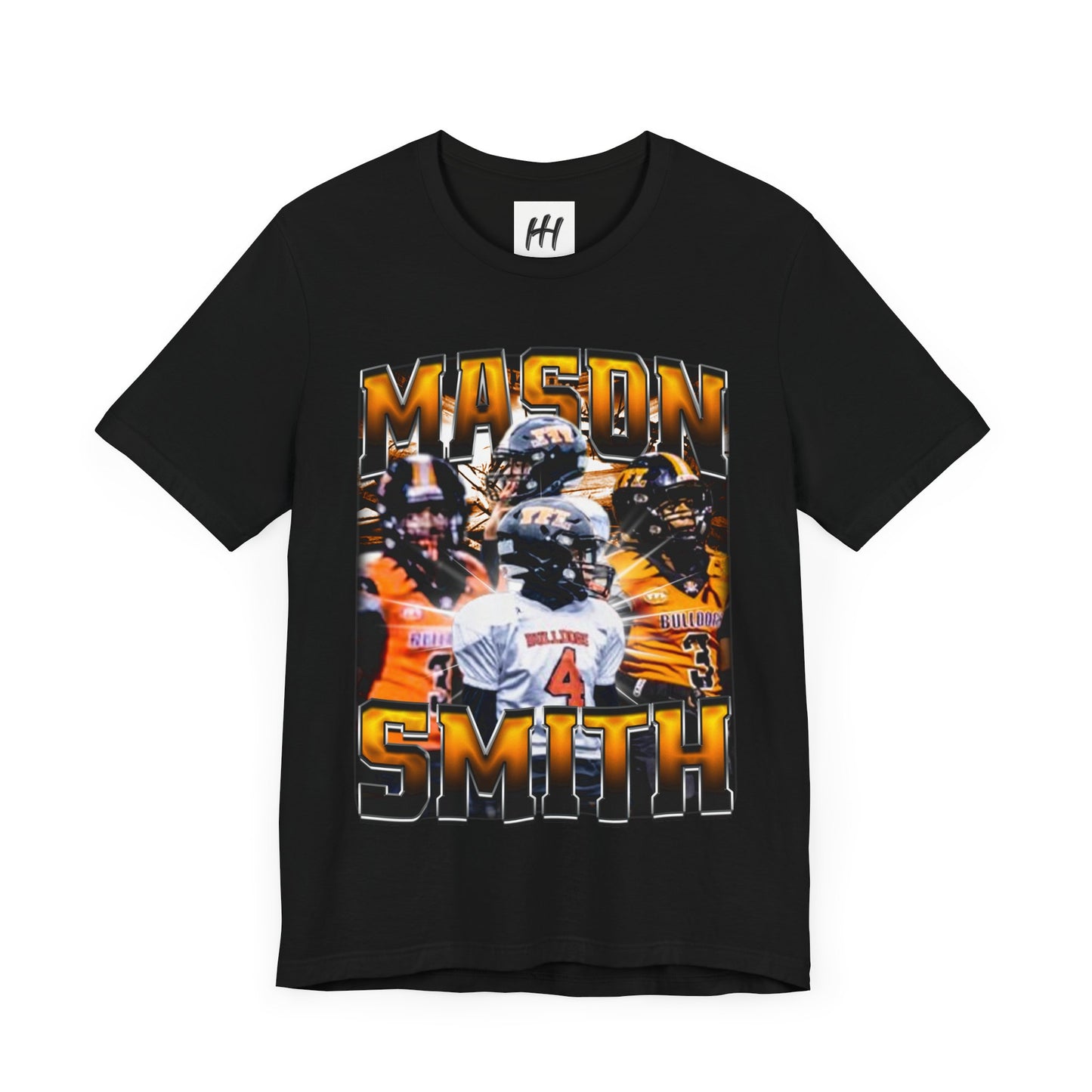 Mason Smith Heavy Cotton Tee