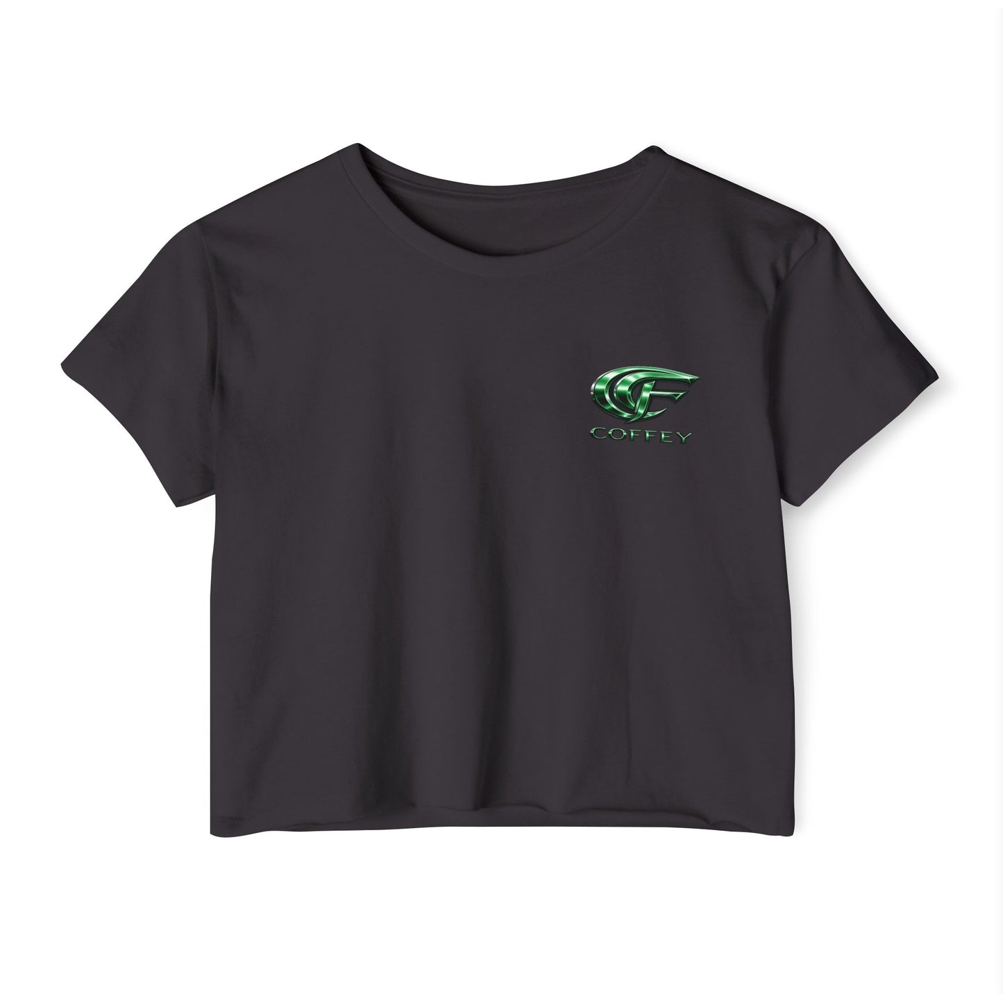Thryston Coffey Crop Top