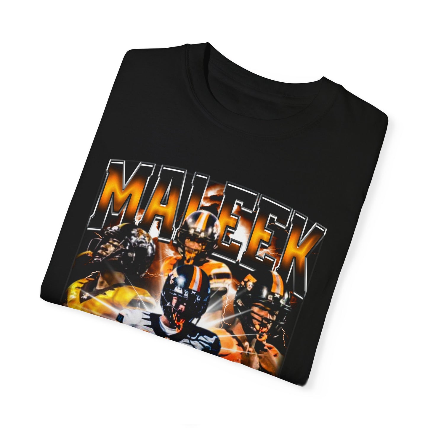 Maleek George Heavy Cotton Tee
