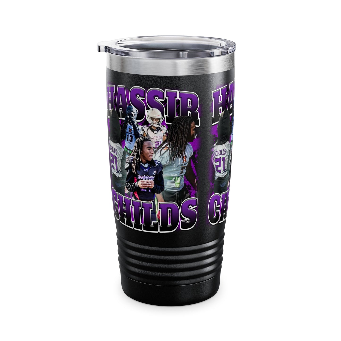 Hassir Childs Stainless Steal Tumbler