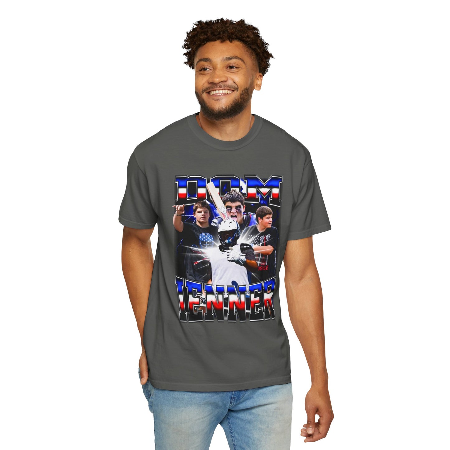Dom Ienner Heavyweight Premium Tee