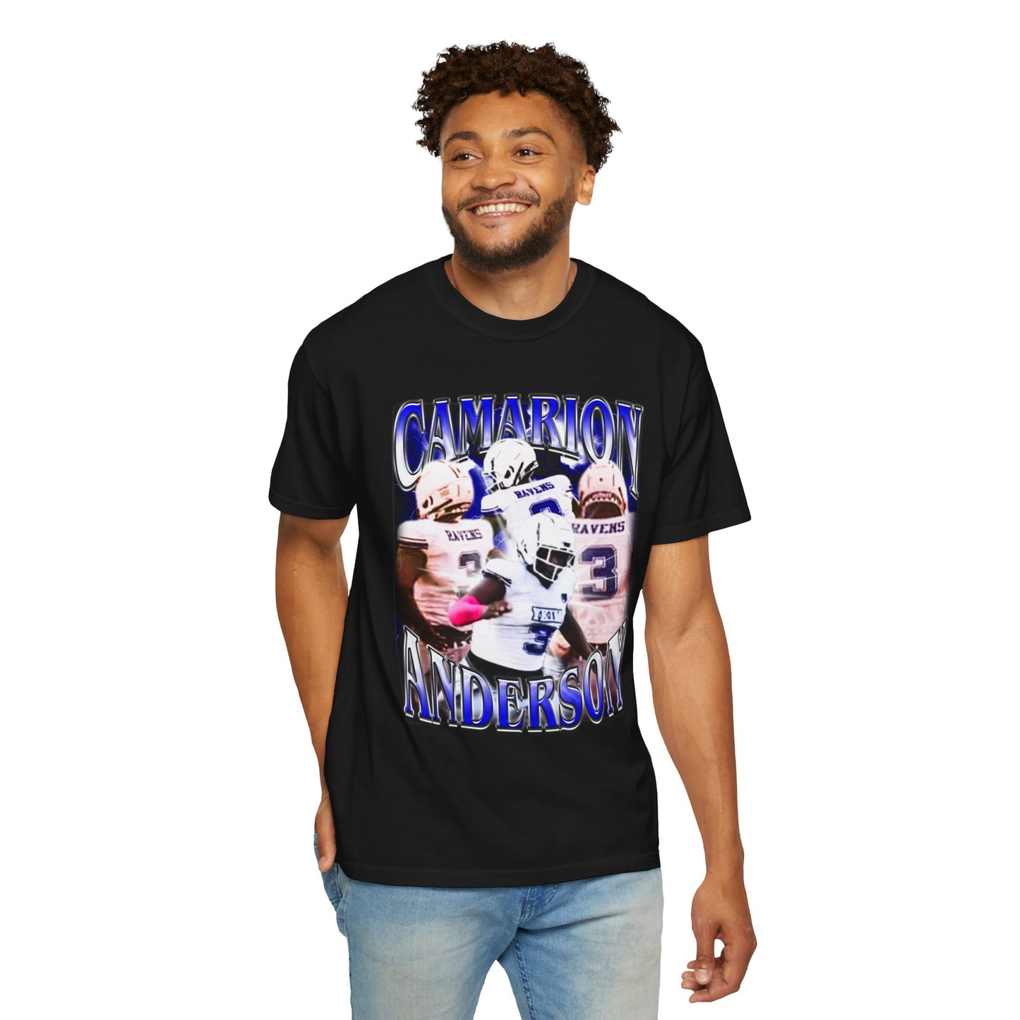 Camarion Anderson Heavyweight Premium Tee