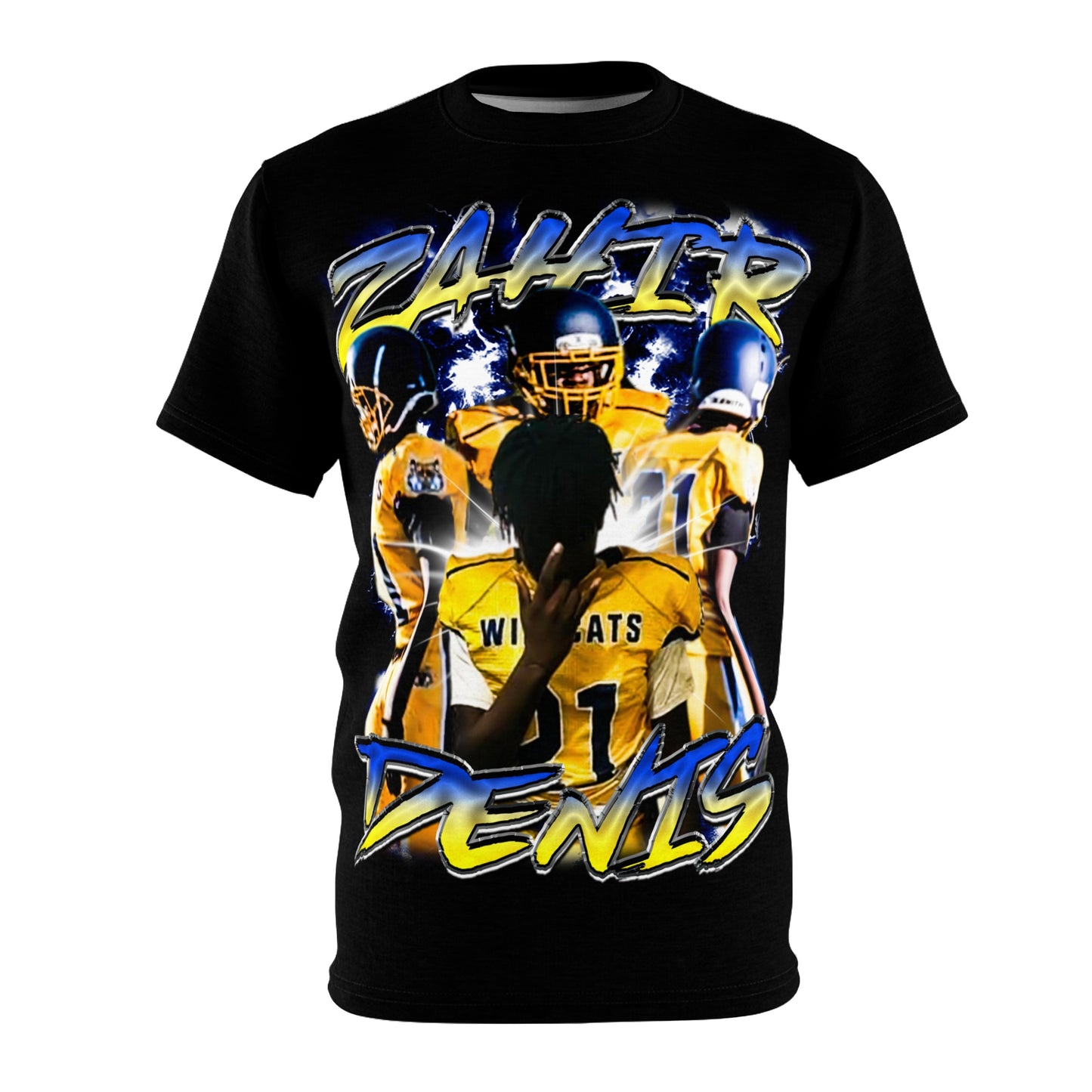 Zahir Denis Vintage Full Pree