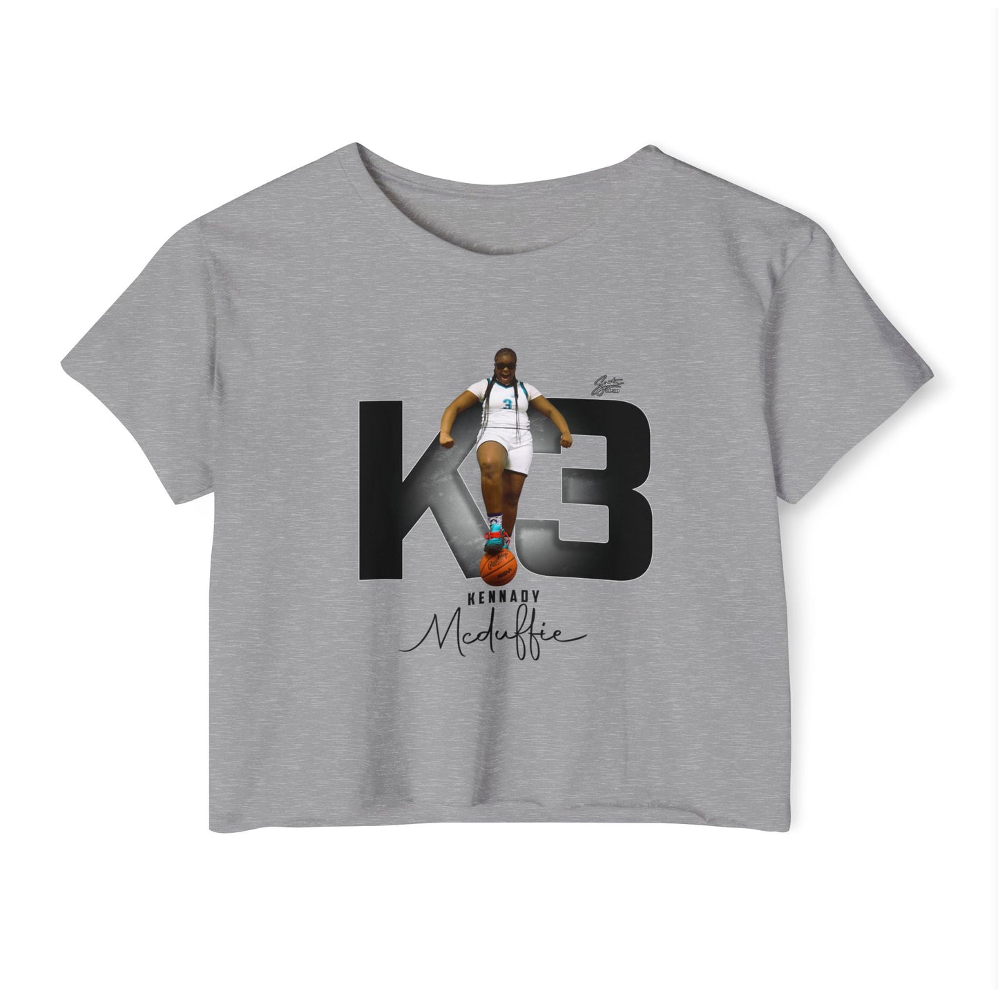 Kennady Mcduffie Crop Top