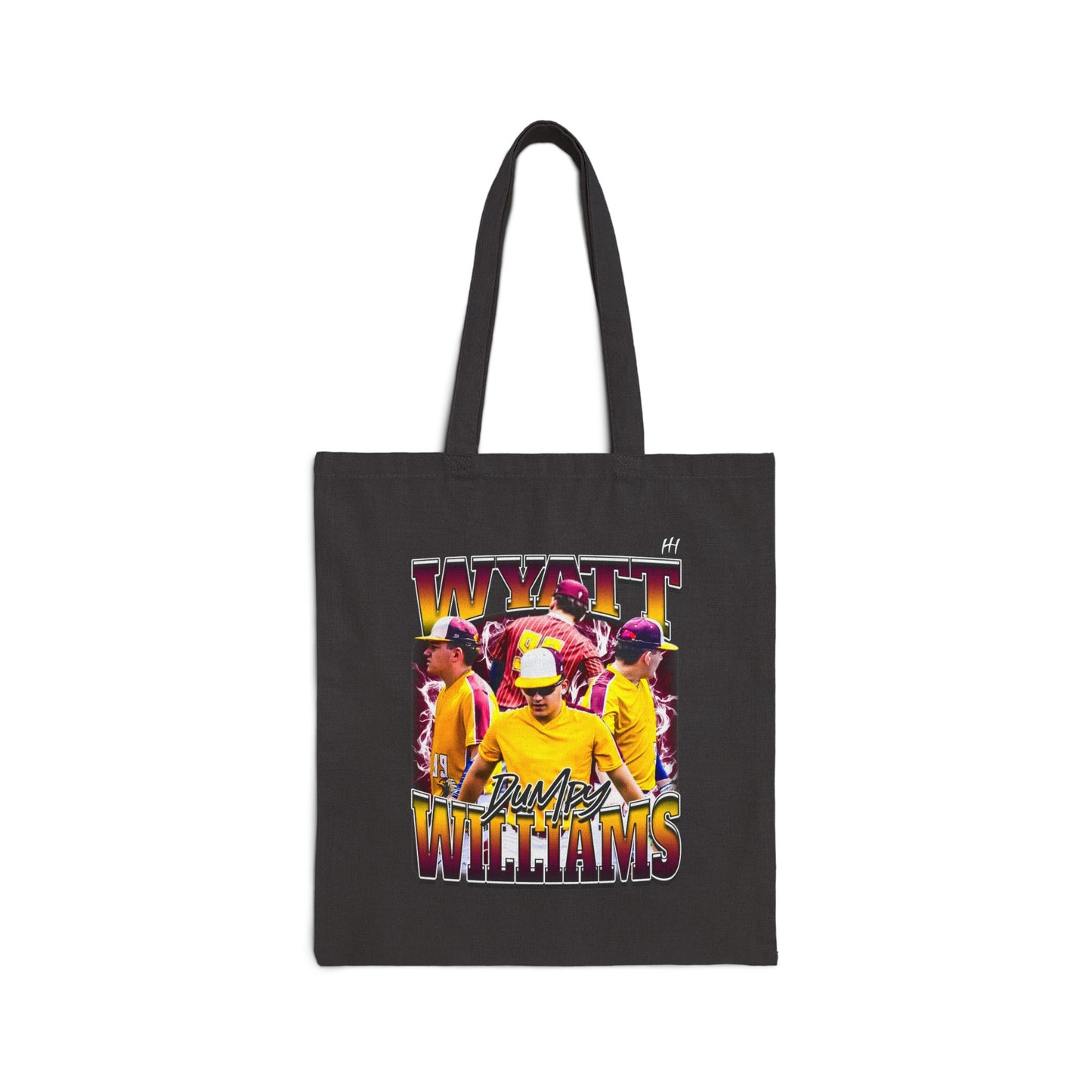 Wyatt Williams Tote Bag