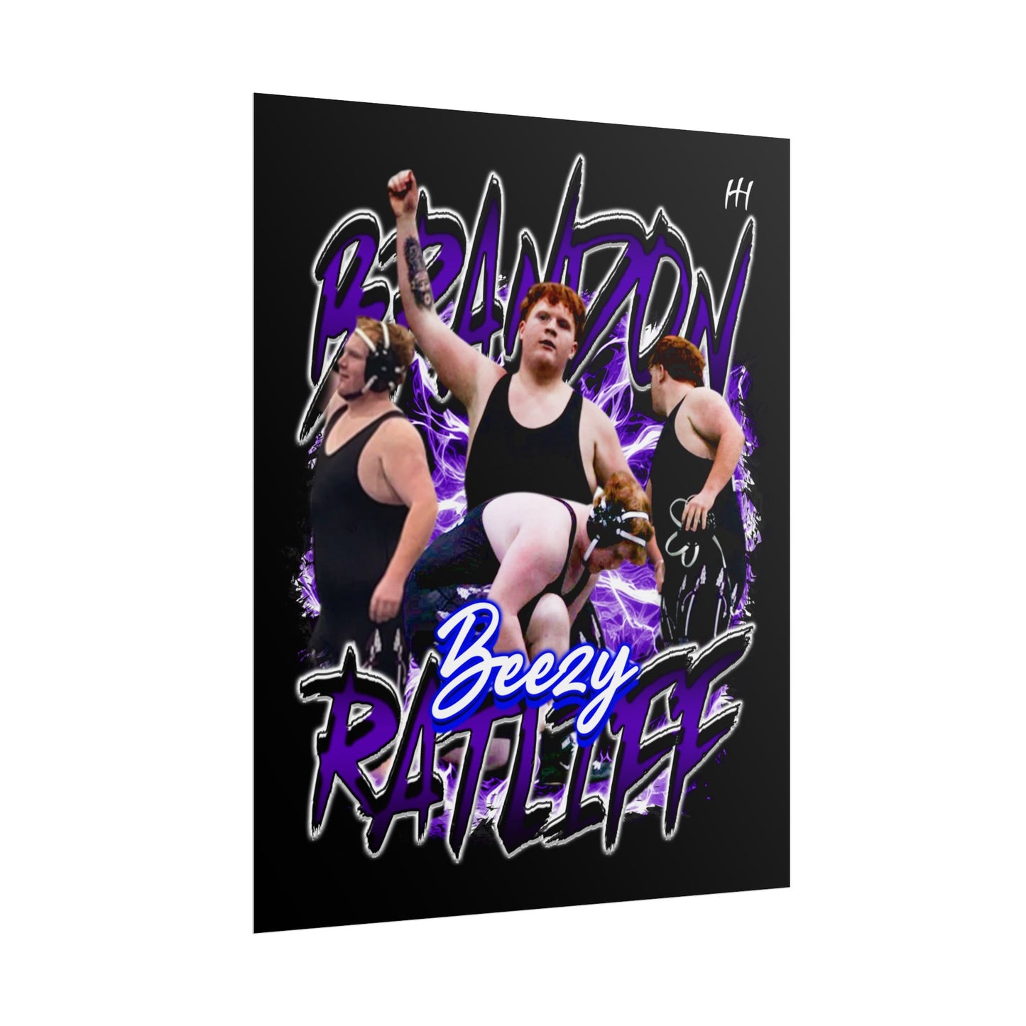 Brandon Ratliff Poster