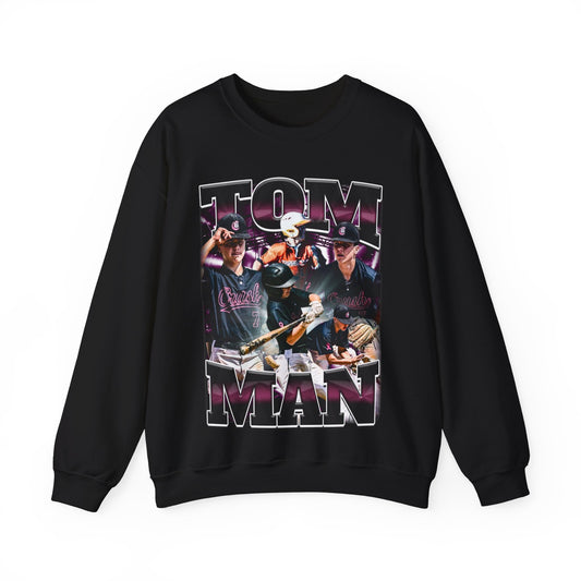 Tom Man Crewneck Sweatshirt