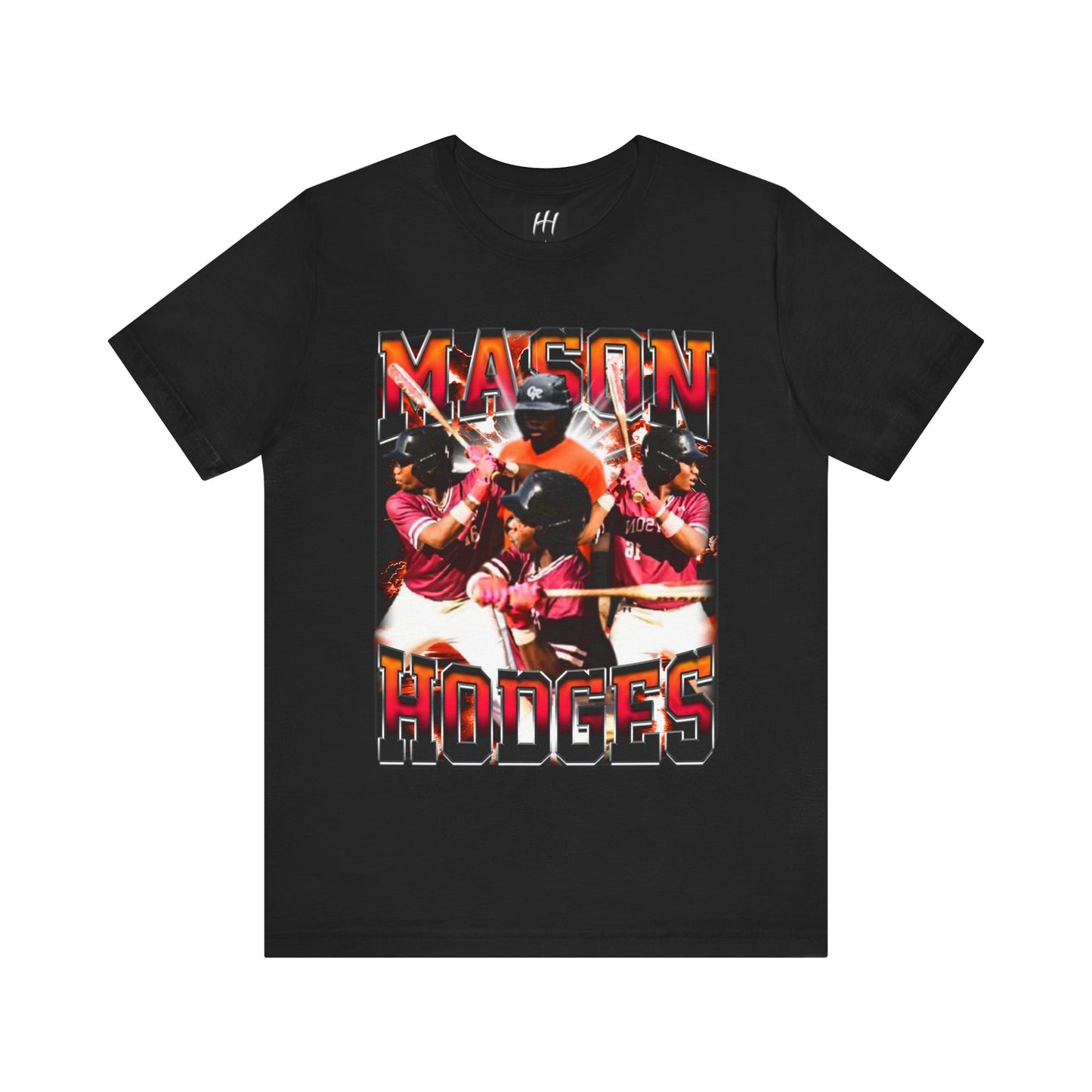 Mason Hodges Heavy Cotton Tee