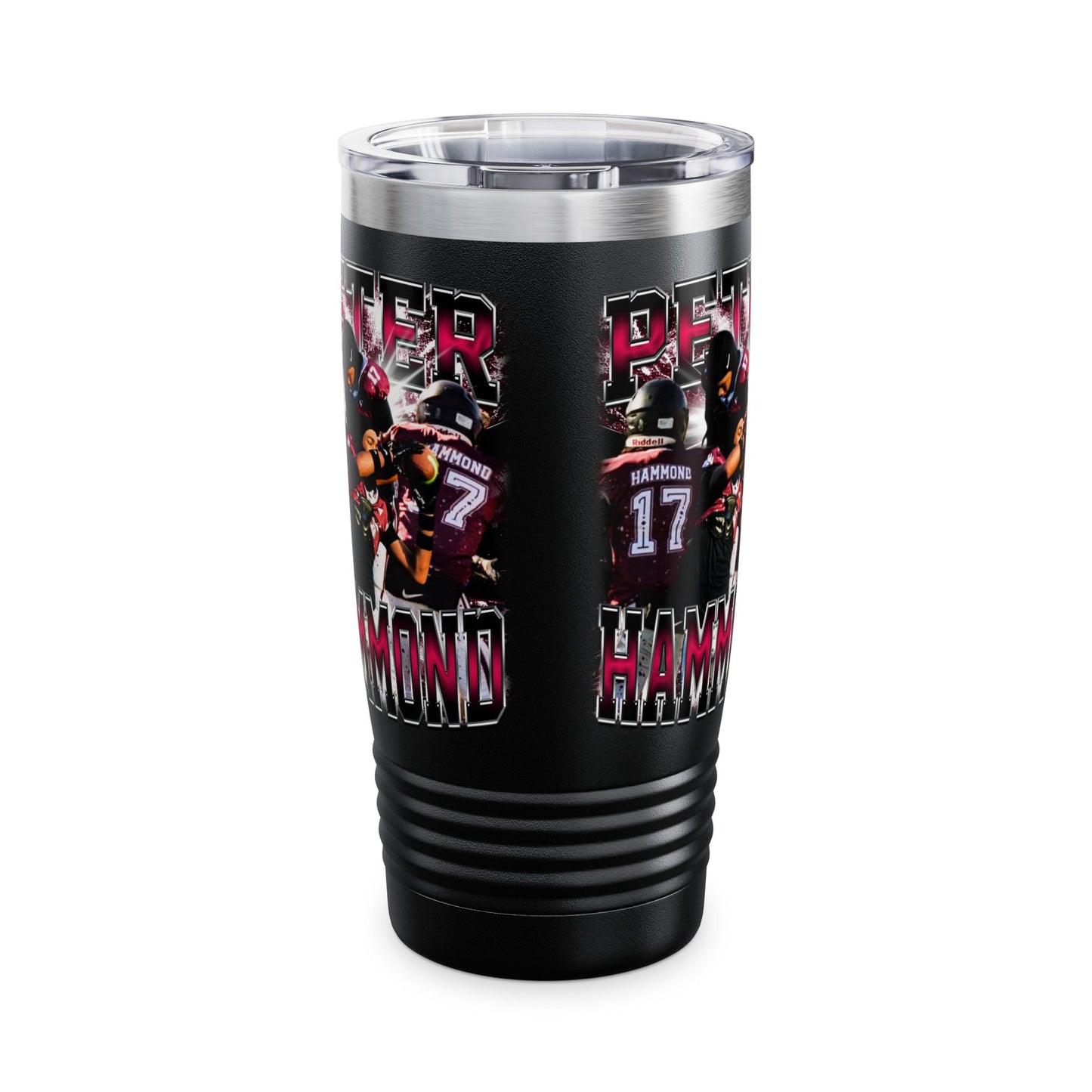 Peter Hammond Stainless Steal Tumbler
