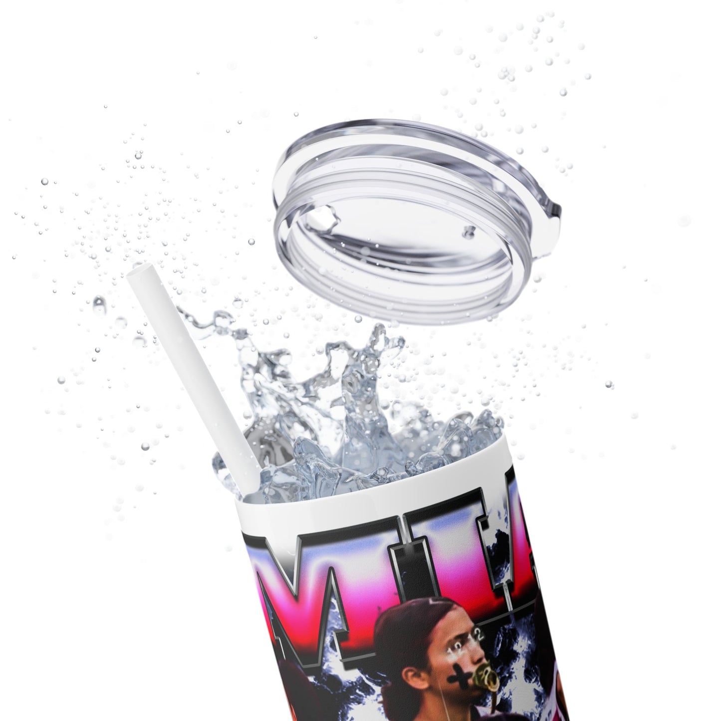 Mia Navarro Stainless Steal Tumbler