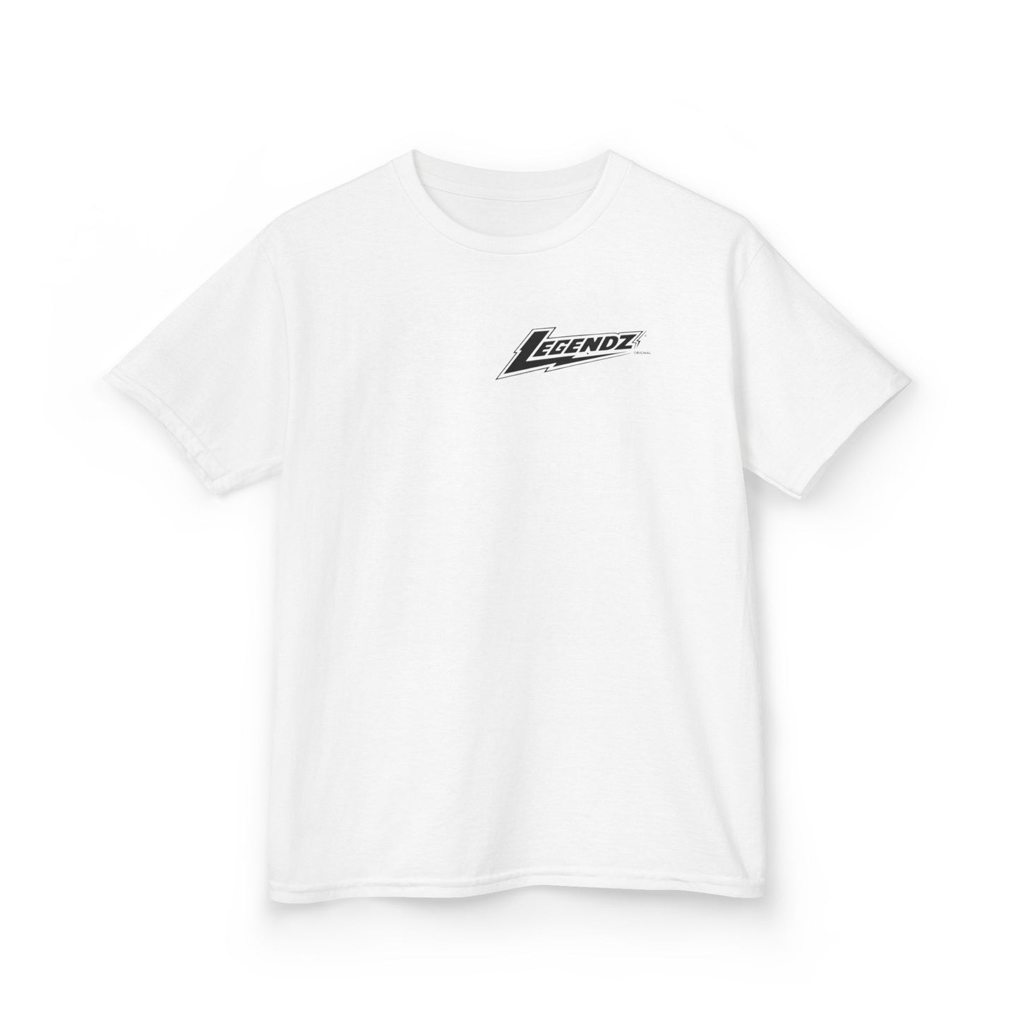 Willie Young Youth Heavy Cotton Tee