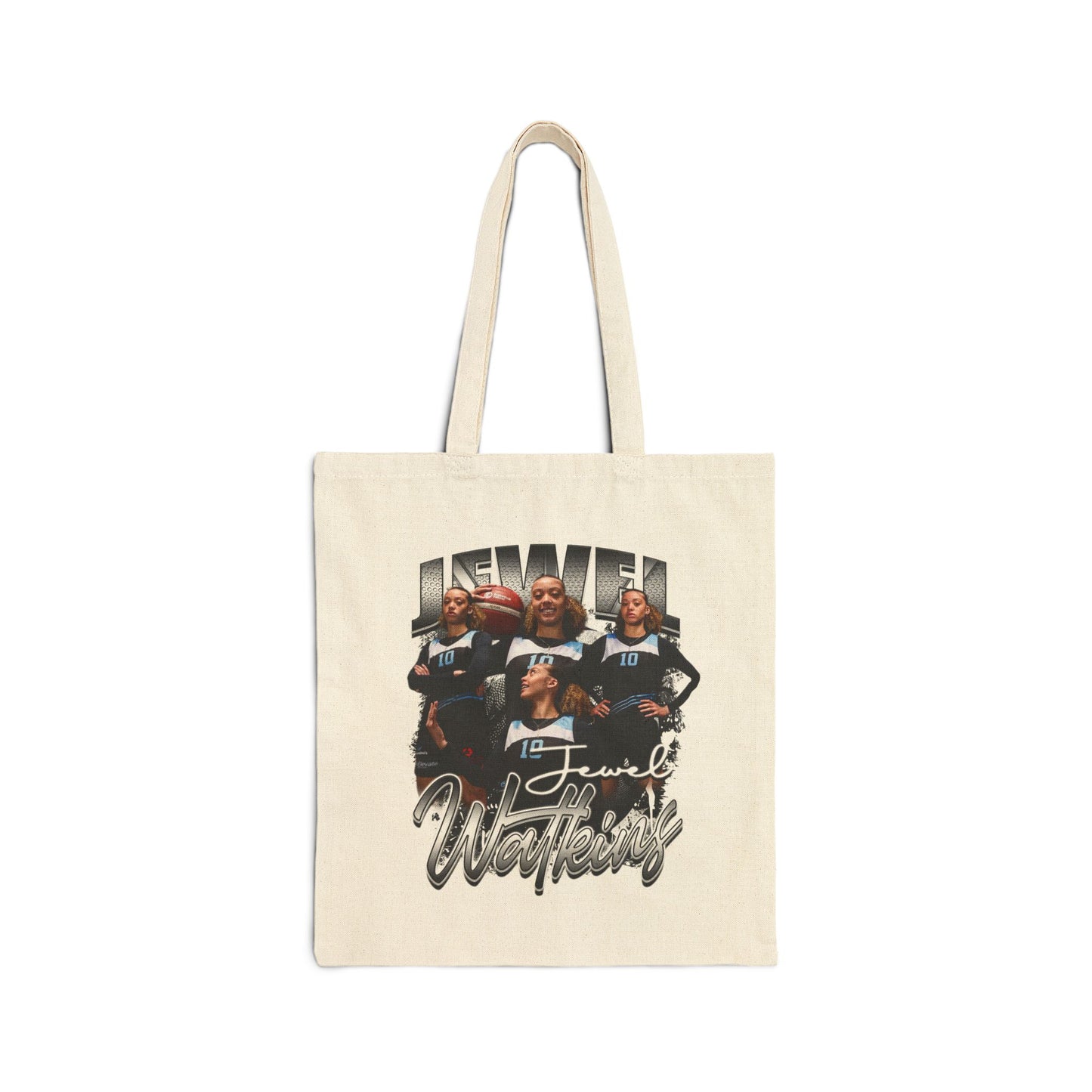 Jewel Watkins Tote Bag