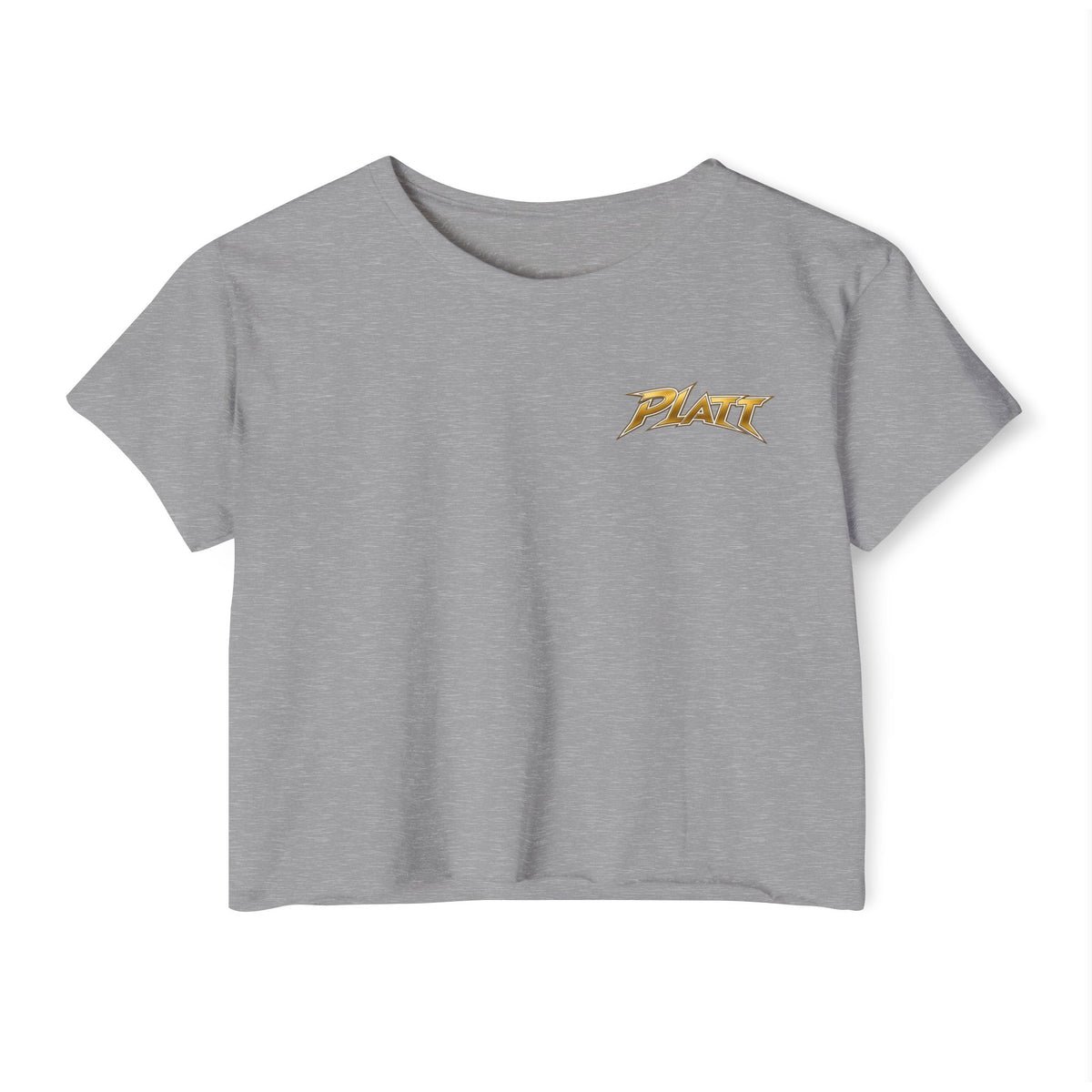Braelon Platt Crop Top