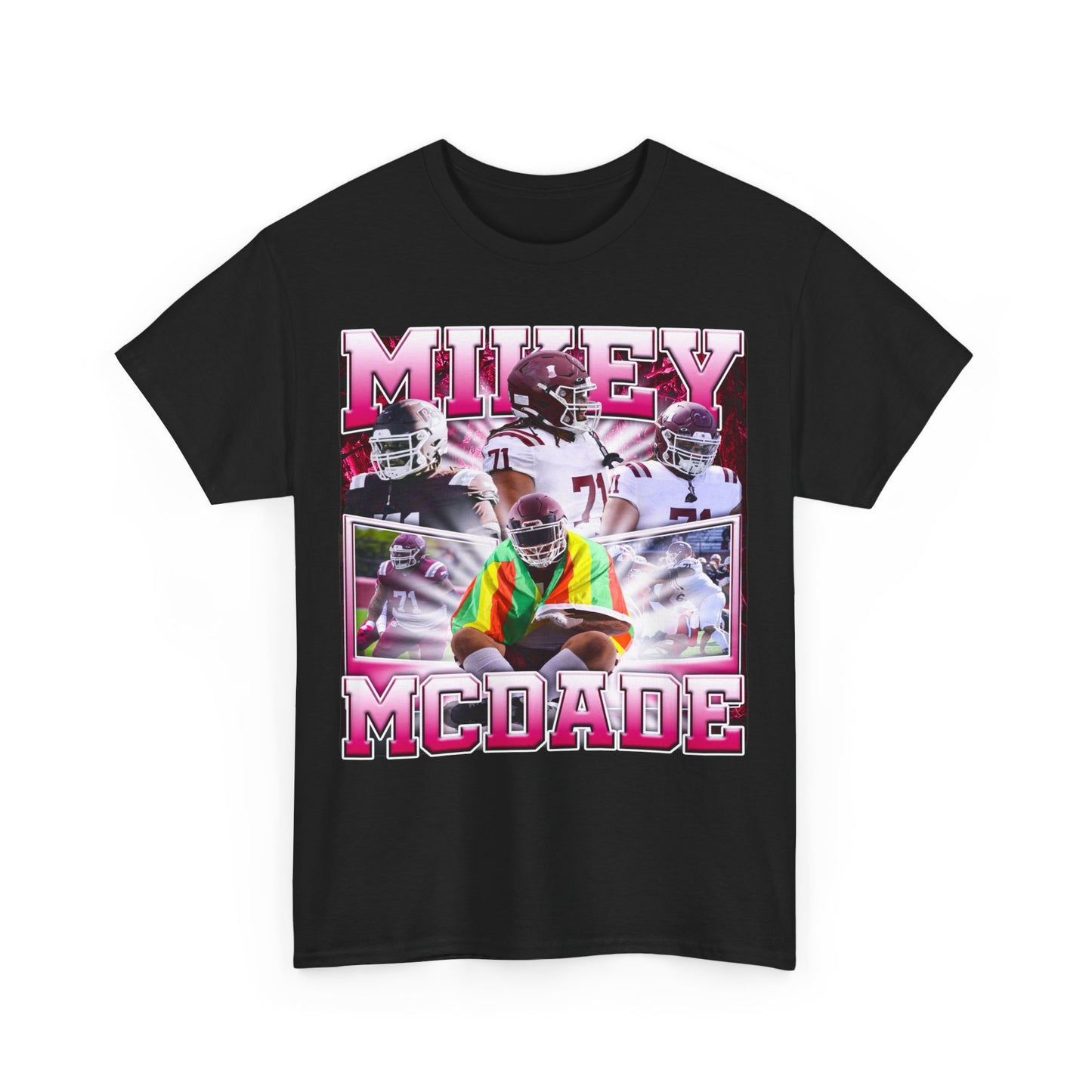 Mikey McDade Heavy Cotton Tee