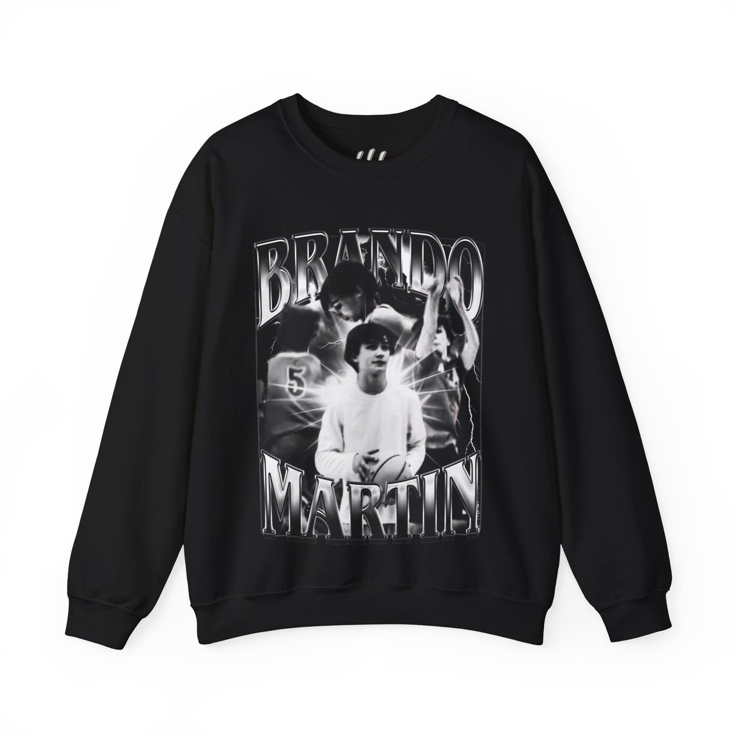 Brando Martin Crewneck Sweatshirt