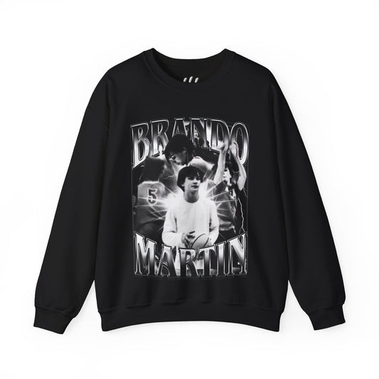 Brando Martin Crewneck Sweatshirt