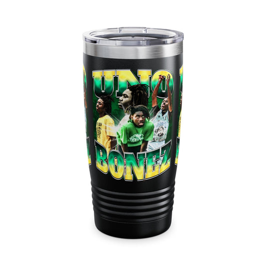 Uno Bonez Stainless Steal Tumble
