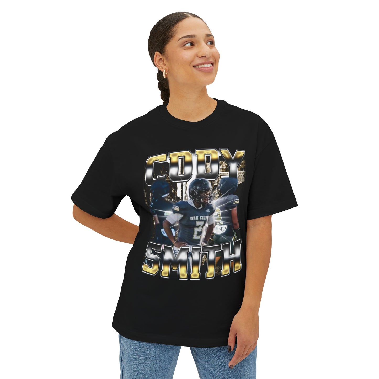 Cody Smith Oversized Vintage Tee