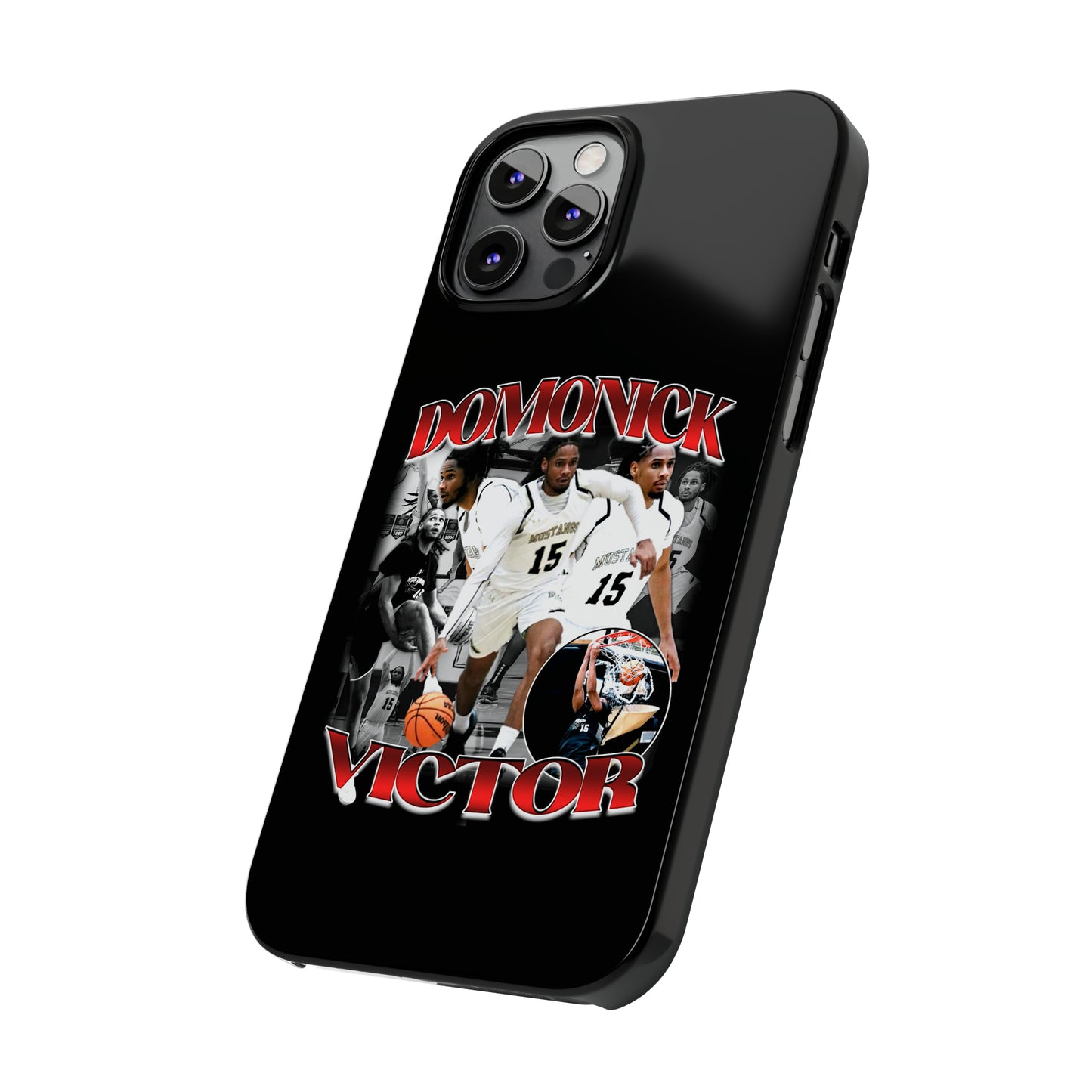 Domonick Victor Phone Case